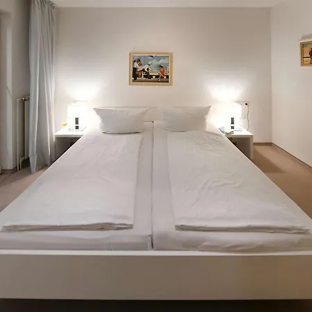 Apartment Zauber - Haus 3 Lampe Juist