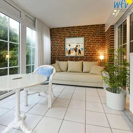 Apartment Zauber - Haus 3 Lampe Juist