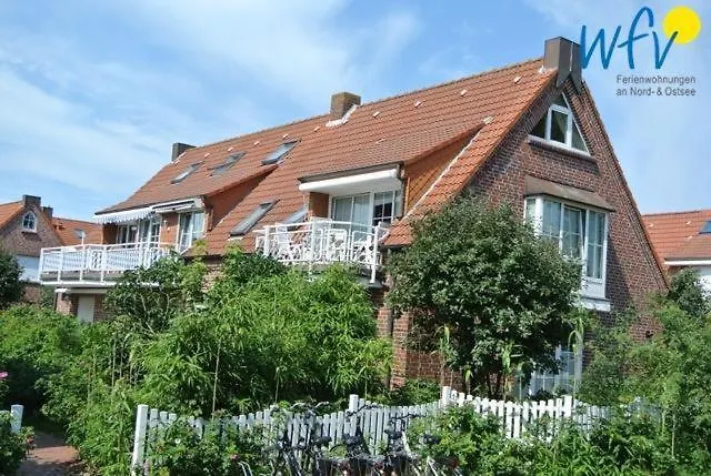 Lejlighed Zauber - Haus 3 Lampe
