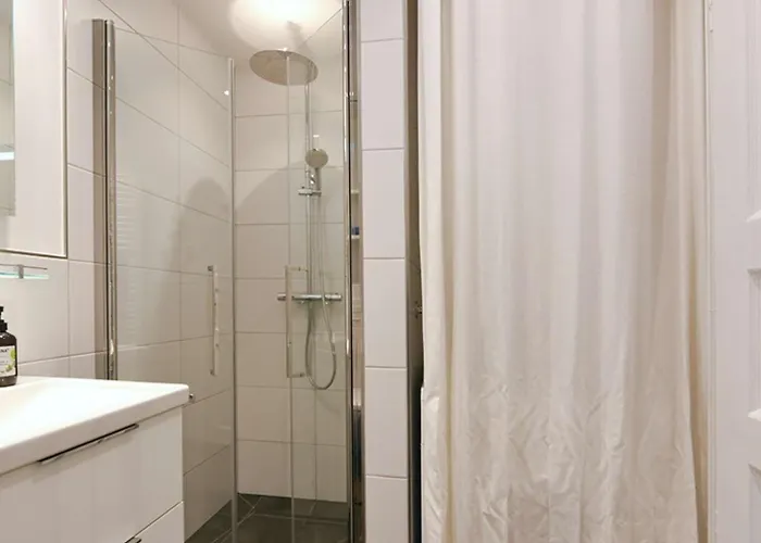 Lejlighed Zauber - Haus 3 Lampe *