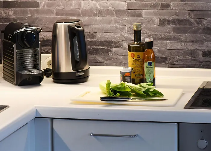 Zauber - Haus 3 Lampe Lejlighed Juist