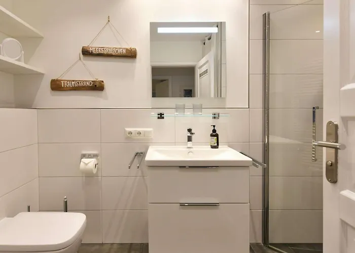 Zauber - Haus 3 Lampe Juist